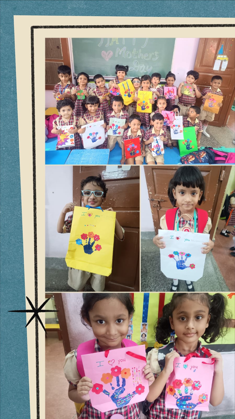 Threads of Love – A Mother’s Day Celebration